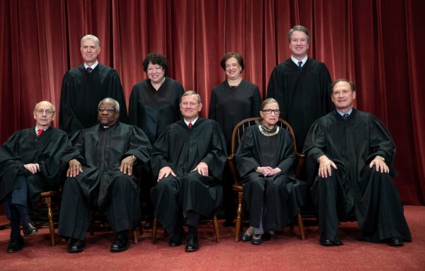Public opposes packing Supreme Court with liberal judges, Washington Examiner/YouGov poll finds