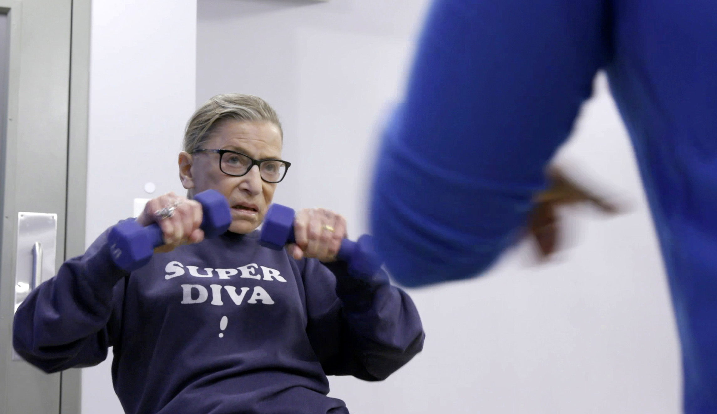 Ginsburg shows no remaining signs of cancer, Supreme Court says