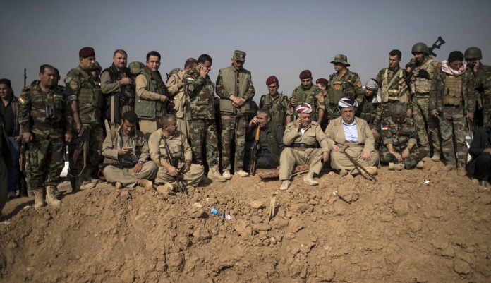 Who are the Kurds, the group rumored to be joining the US war in Iran?