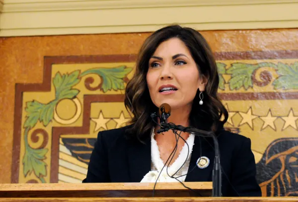 Noem accuses the media of lying about Sturgis rally superspreader following new CDC research