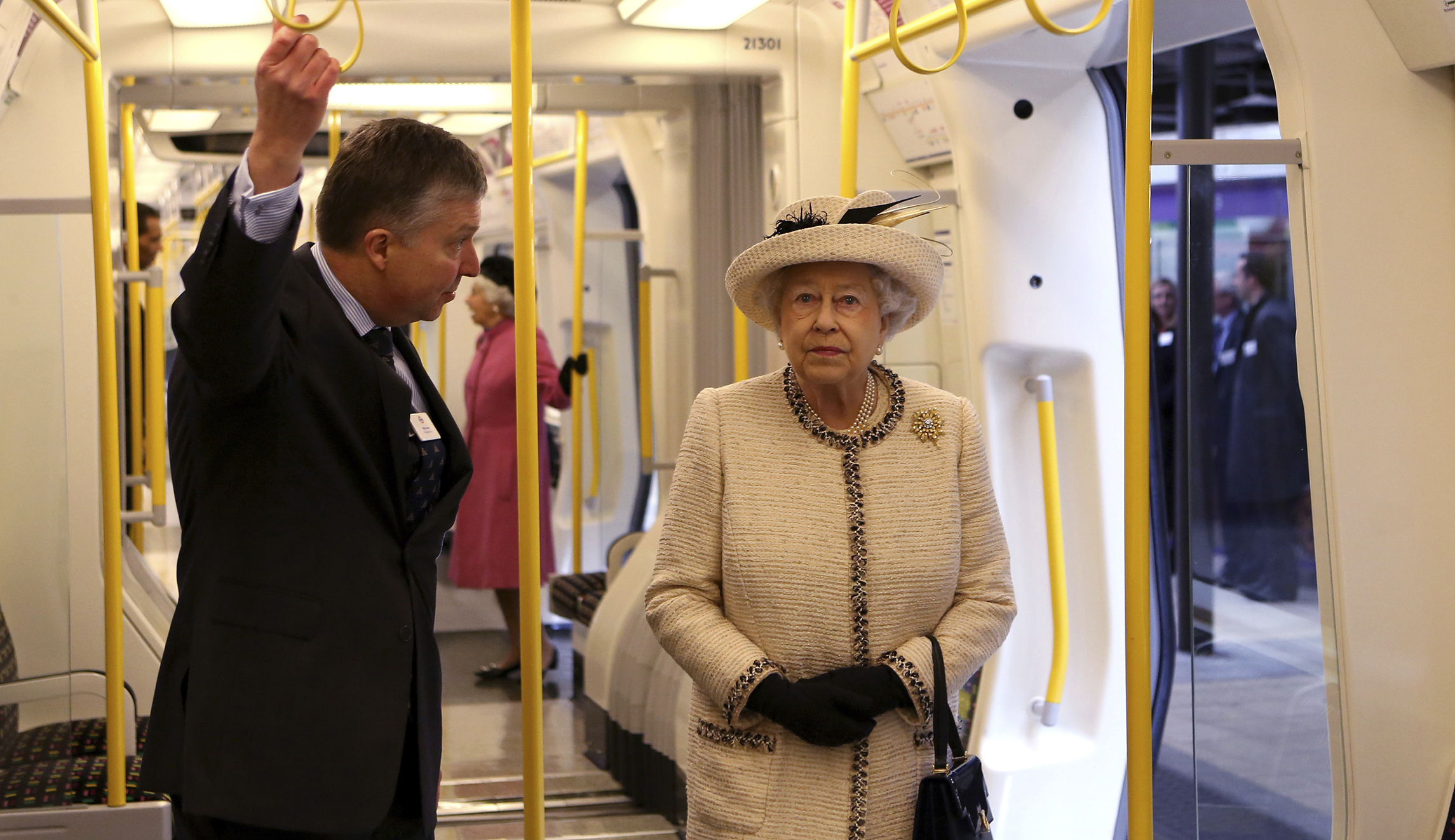 Why Queen Elizabeth II told Britons to be more polite