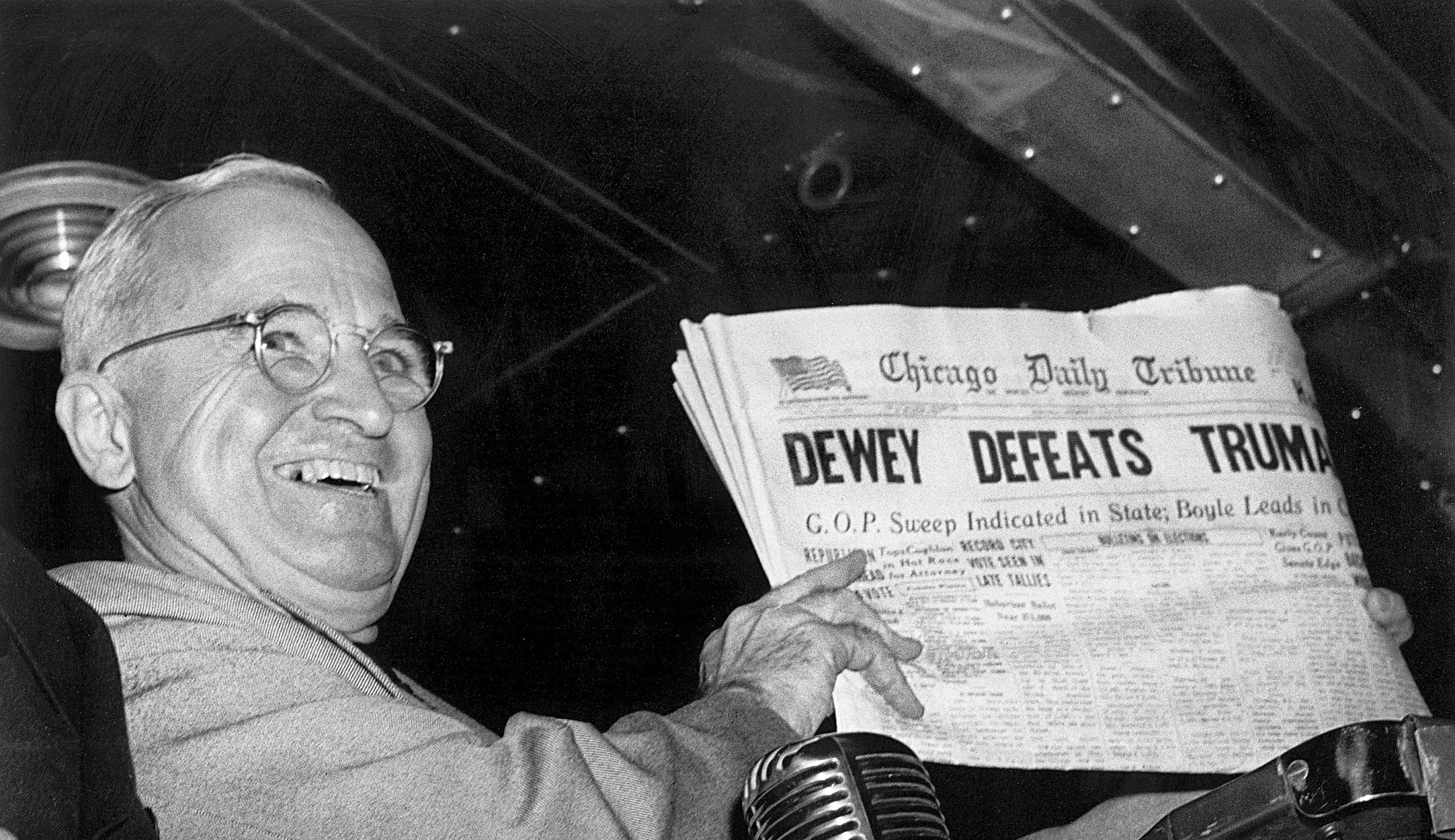 Are we being set up for another stunning Trump win?