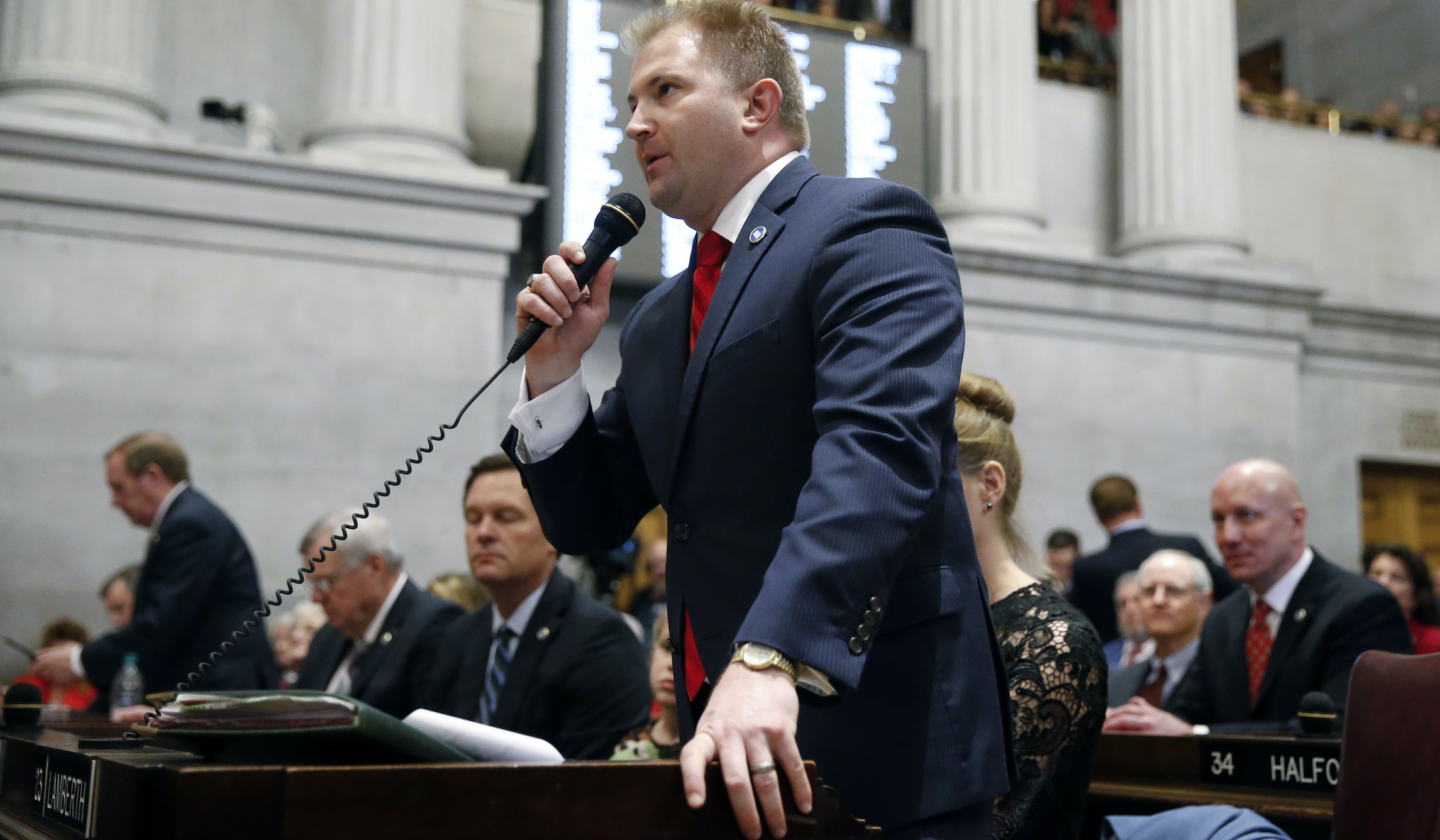 Tennessee House Republicans block no-excuse absentee voting for 2020 elections