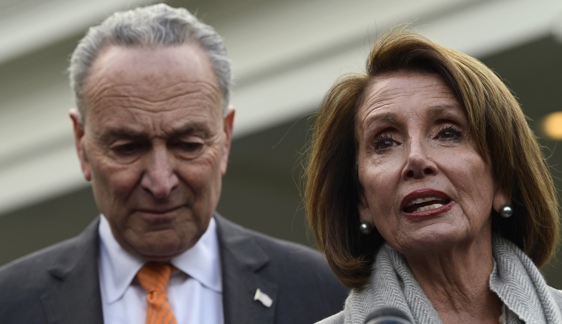 Pelosi, Schumer botched their rebuttal to Trump, say House Dems
