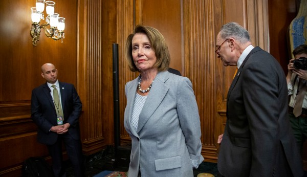 Pelosi only gives Trump a bigger audience by canceling State of the Union