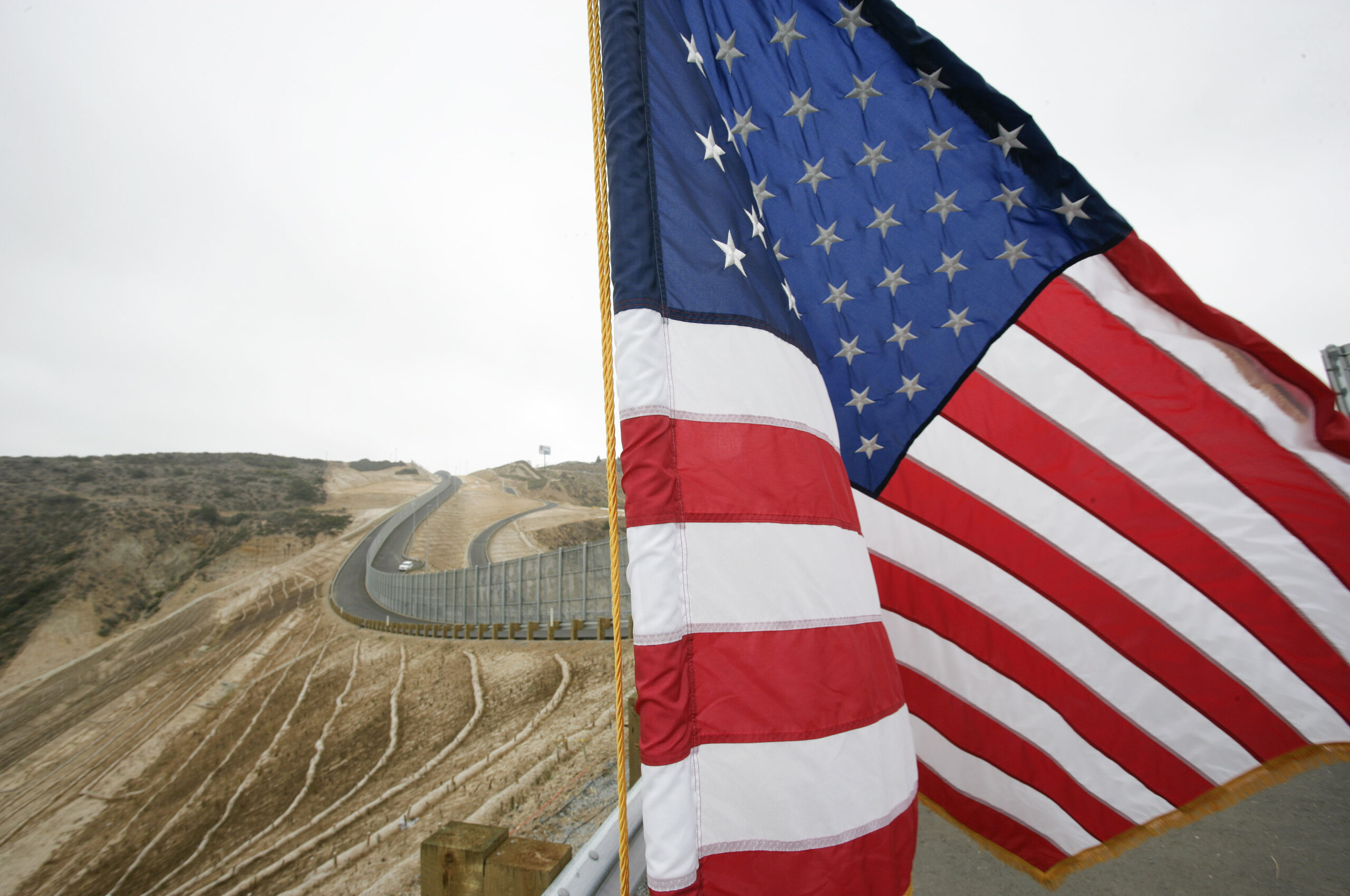Rep. Andy Biggs: The simple, constitutional way for Trump to build a border wall right now