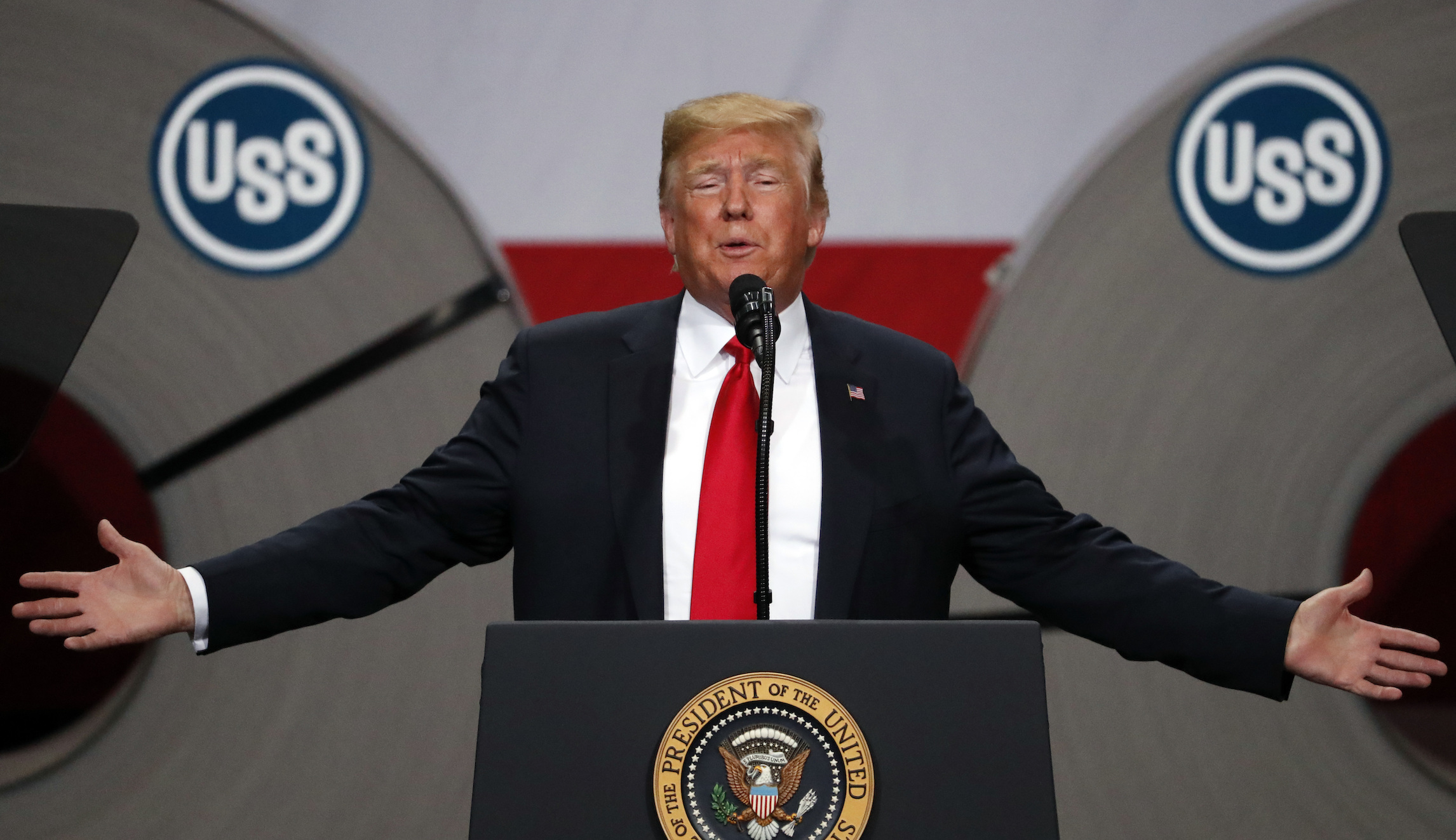 Even after steel deal with EU, some say Trump’s tariffs are ‘here to stay’