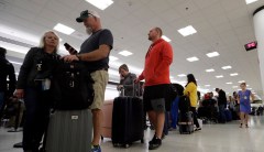 Airport chaos could trigger an end to the government shutdown