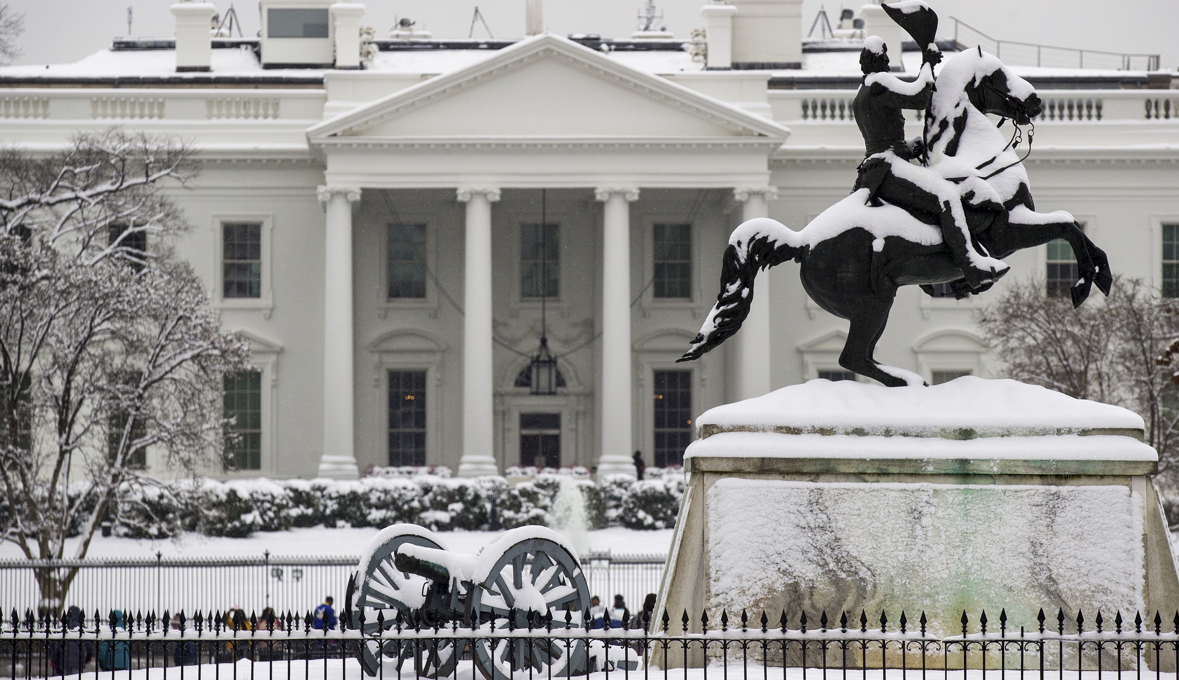 America’s political thermostat is broken