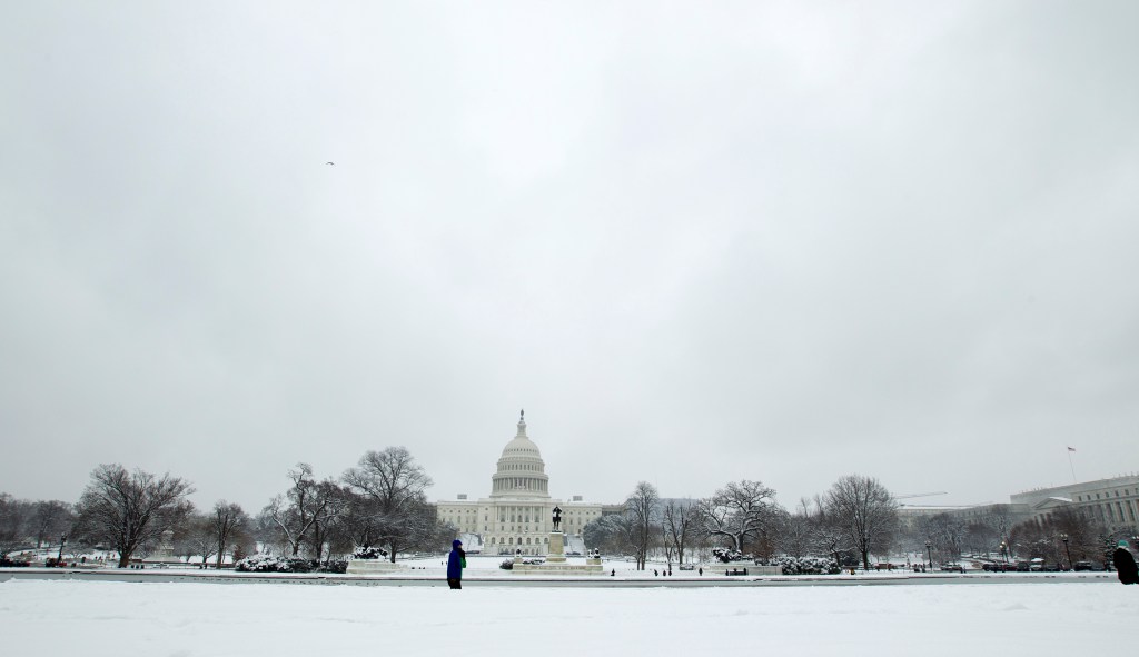 Federal debt bomb moves closer to detonating