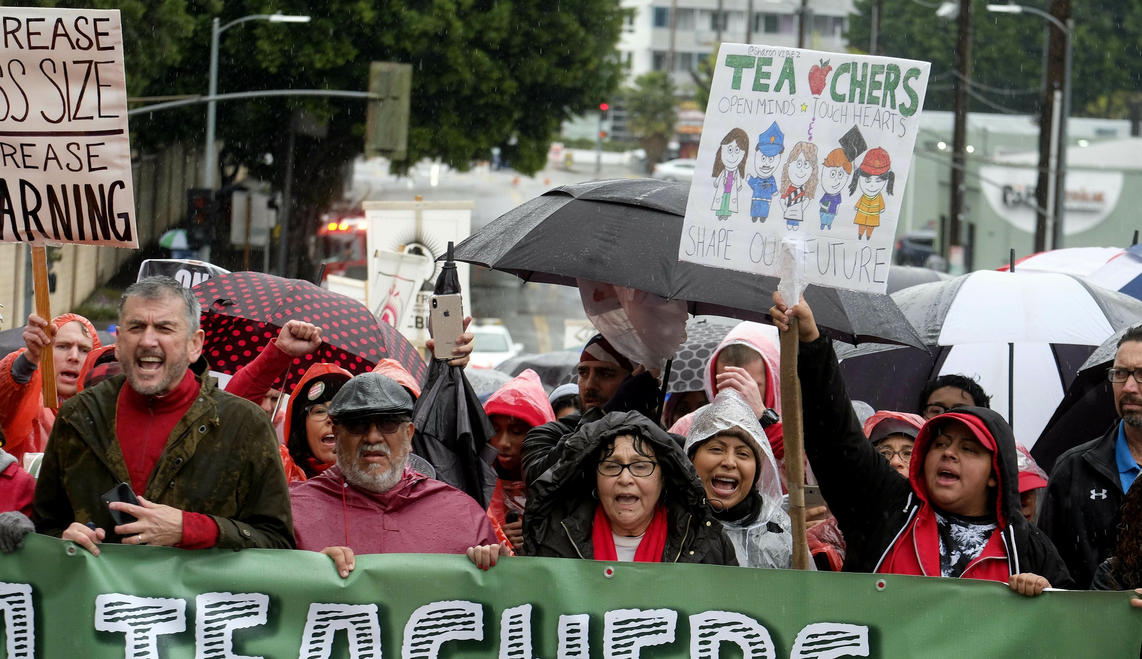 Union says if homeless can’t come to campus, neither can the children