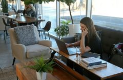 The best thing for working women is a return to the economy of 12 months ago