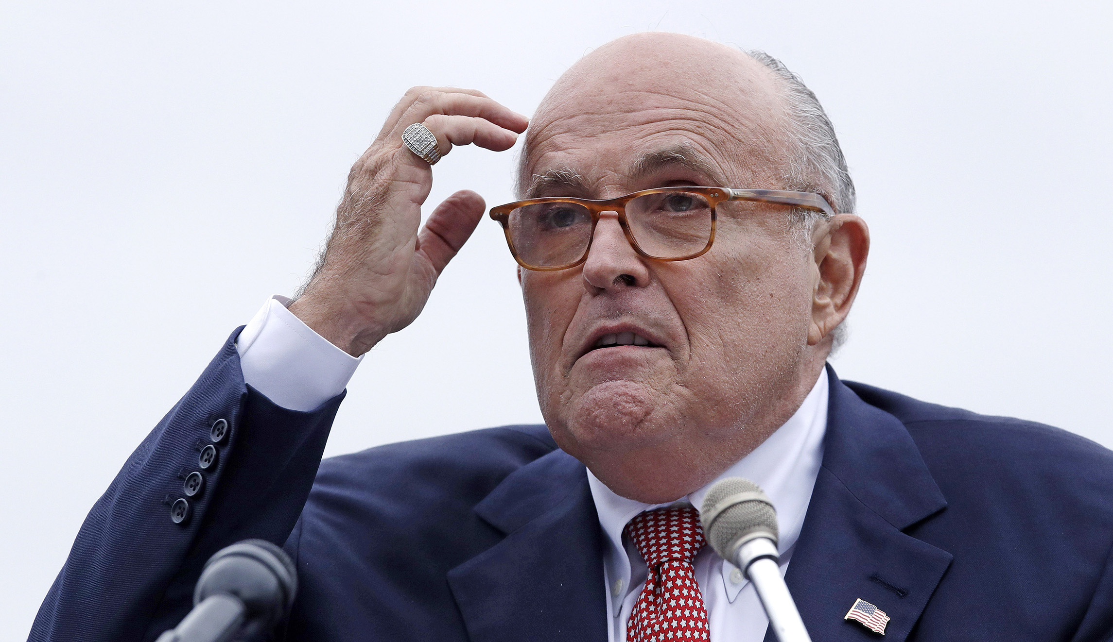 Giuliani backtracks: ‘No knowledge of any collusion’ by Trump campaign