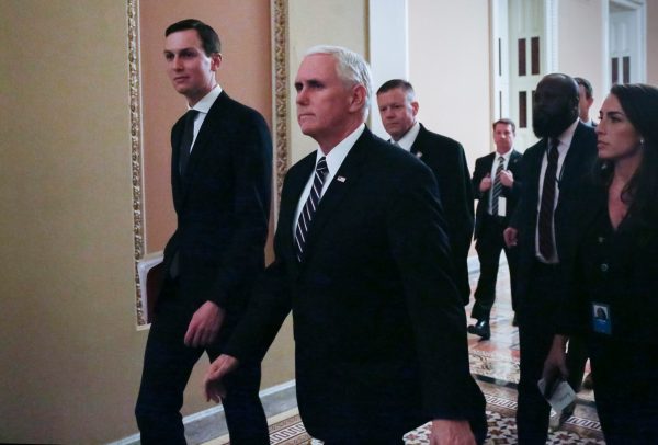 Pompeo says Nikki Haley and Jared Kushner planned to oust Pence as vice president