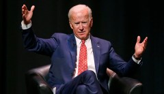 Surging Biden ‘in the driver’s seat,’ 14-point 2020 lead over Sanders