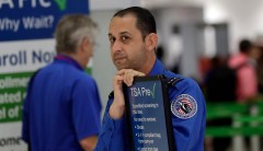 New documents show TSA screeners illegally unionized, pro-worker group says
