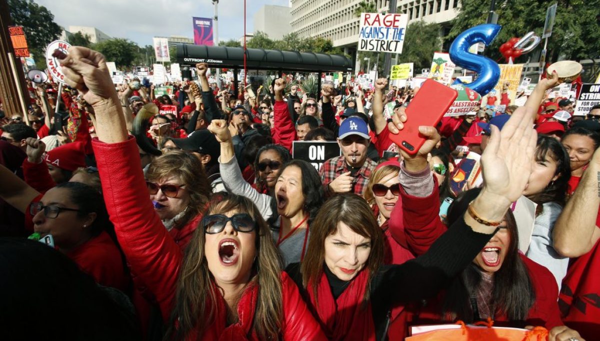 Teachers union helps make San Francisco too expensive, then shuts down schools for raises