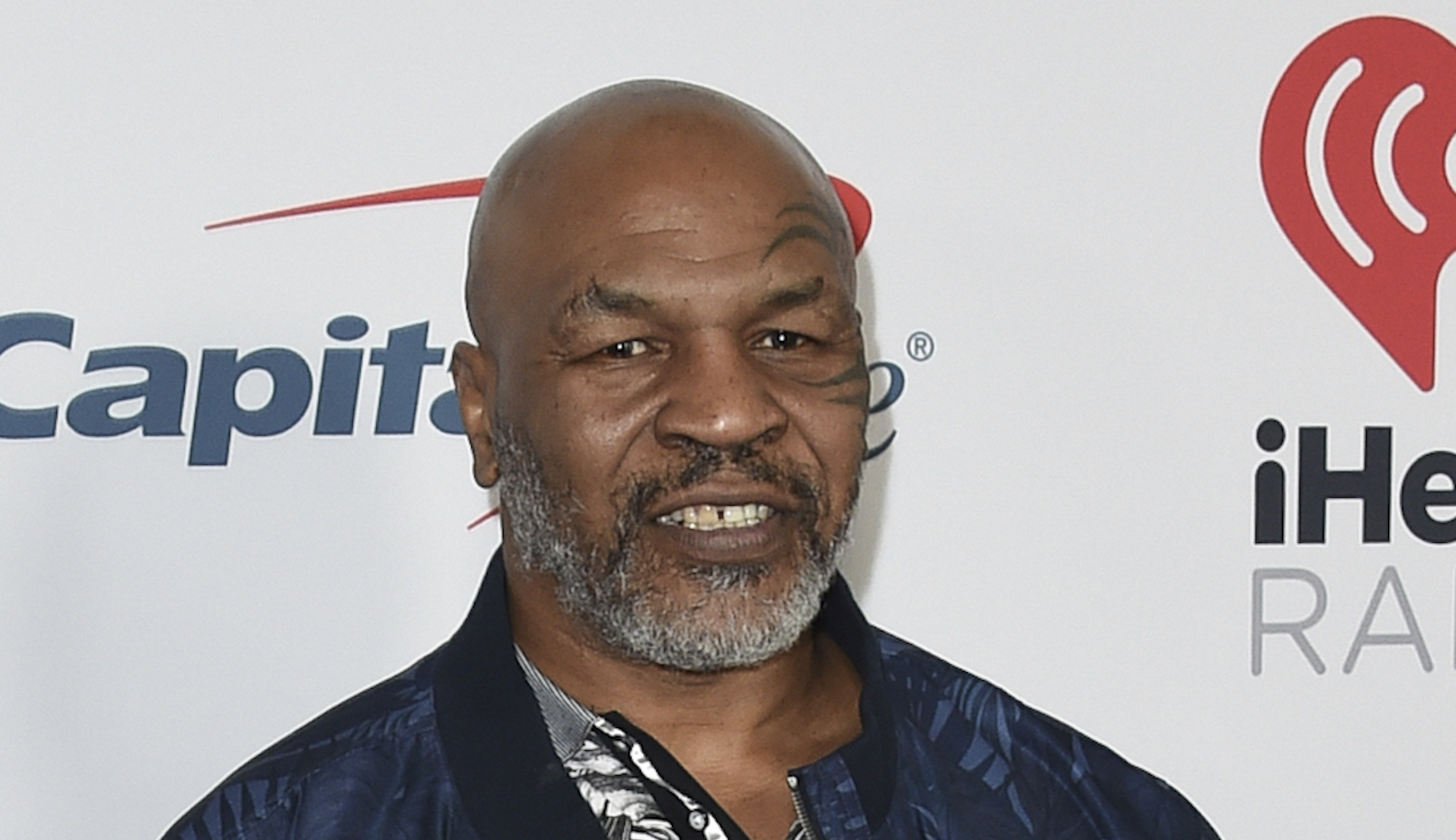 WATCH: Mike Tyson says being more conservative is ‘common sense’