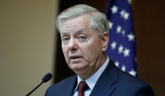 Lindsey Graham urges Trump not to concede to Biden and ‘fight hard’