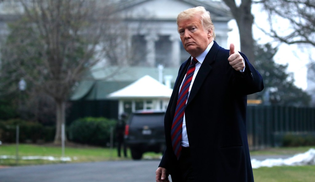 RNC expected to reaffirm support for Trump