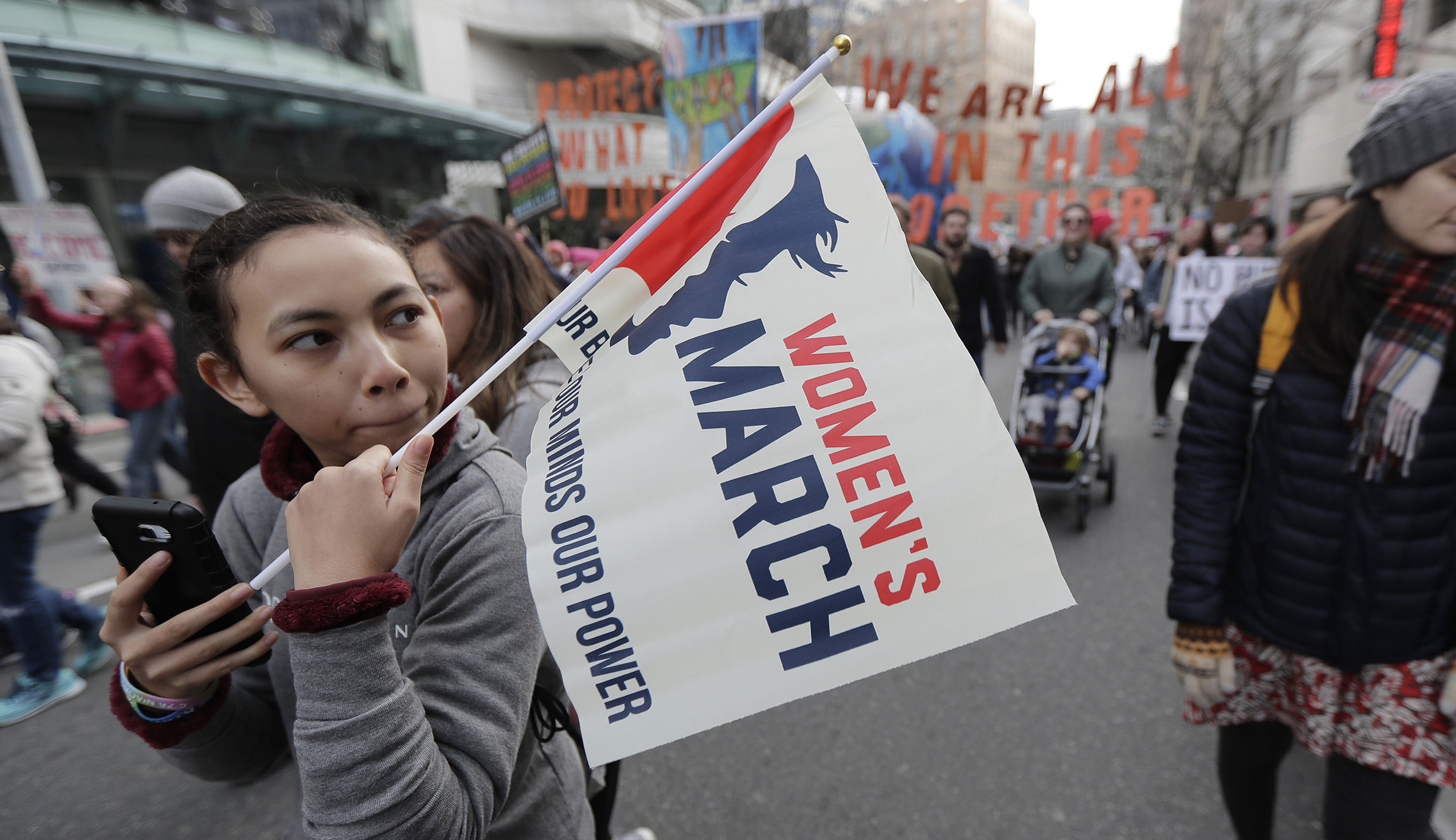 4 reasons I skipped the Women’s March