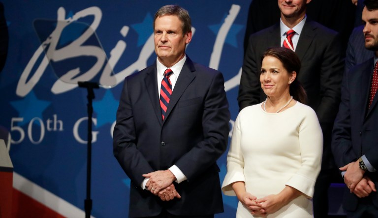 Tennessee Serves partnership with Purposity provides basic necessities for 62 families