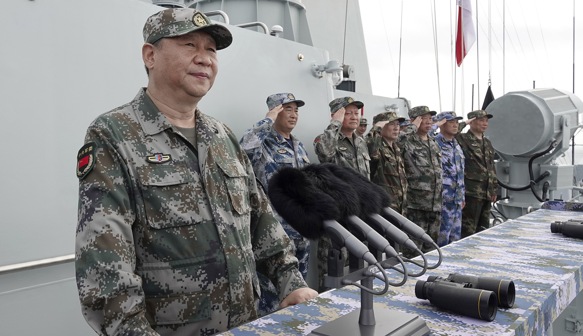 China's economic cheating cannot be divorced from defense concerns