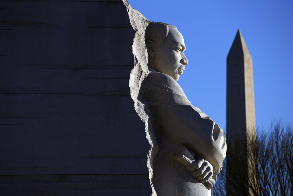 Race relations worsening, MLK ‘dream’ unfulfilled: Poll