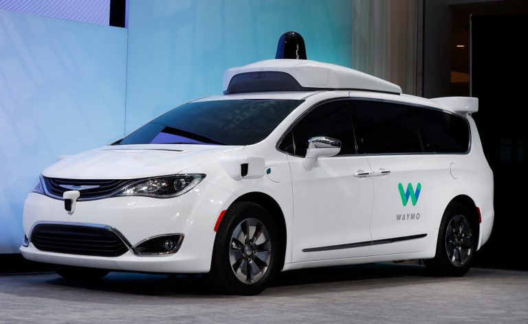 Michigan announces plans for Detroit to Ann Arbor self-driving vehicle corridor