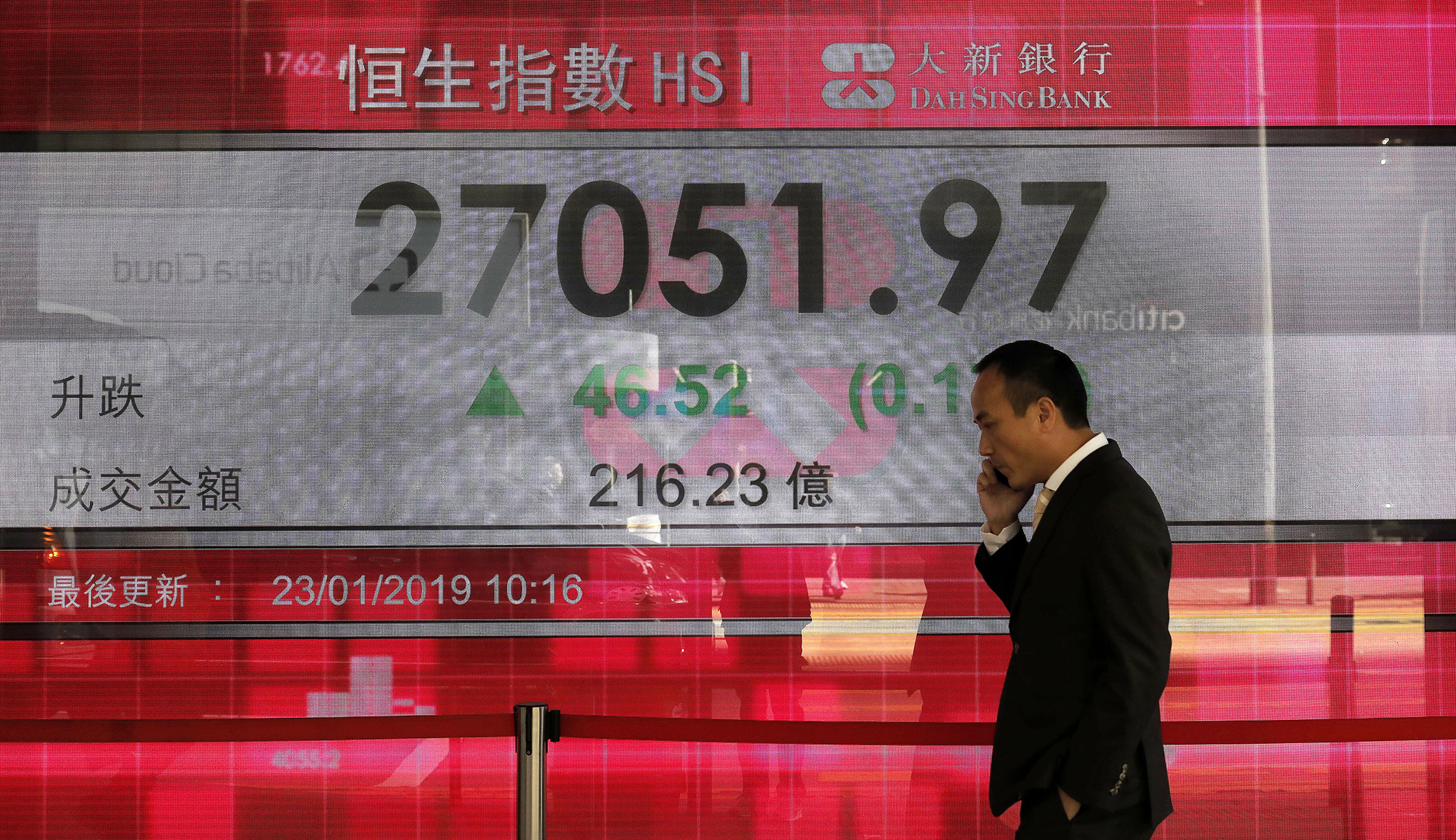Trump’s trade plan against China is working