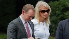 Former White House aide Cliff Sims sues Trump