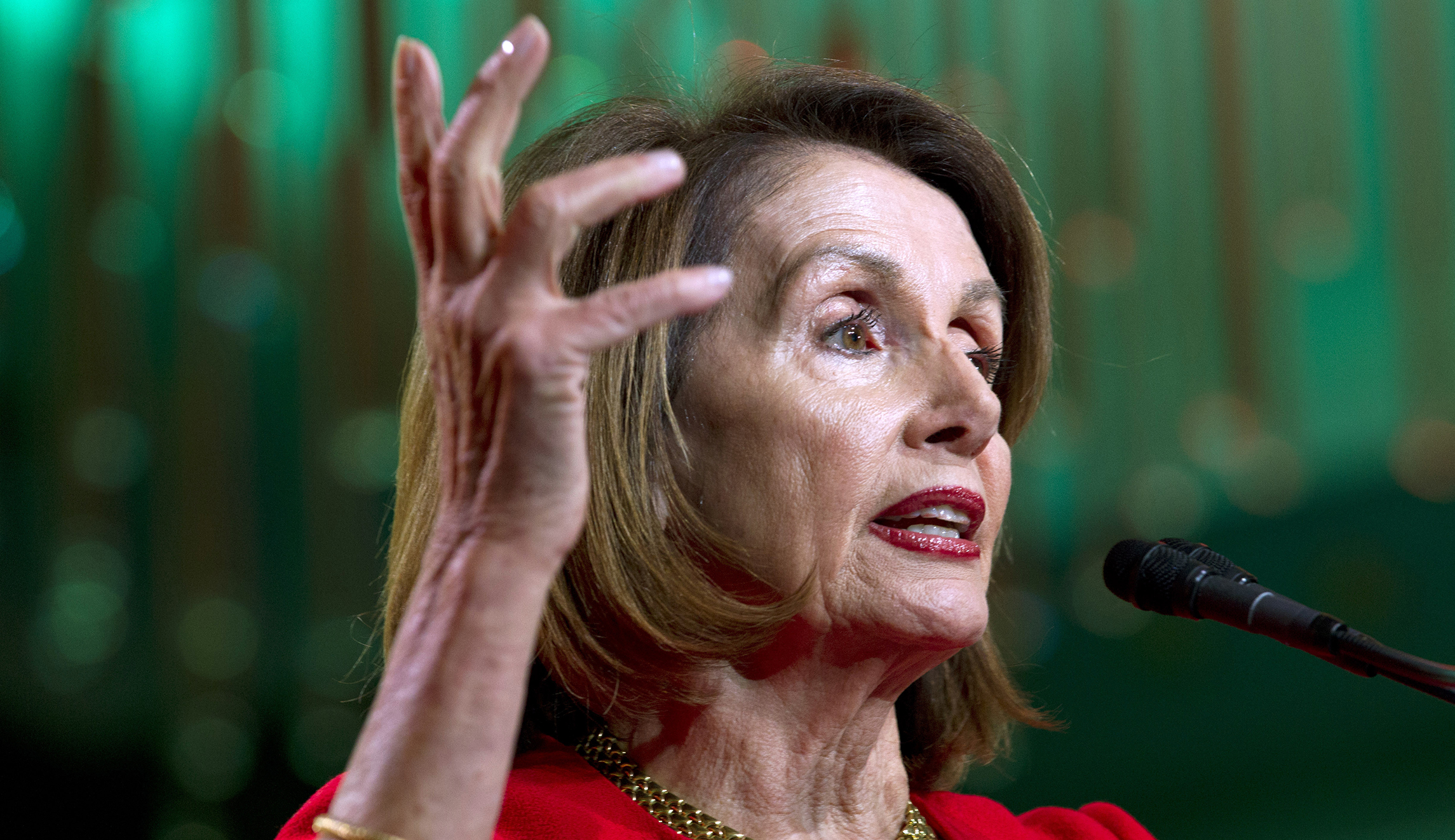 Nancy Pelosi has every right to postpone Trump’s State of the Union