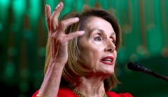 Nancy Pelosi has every right to postpone Trump’s State of the Union