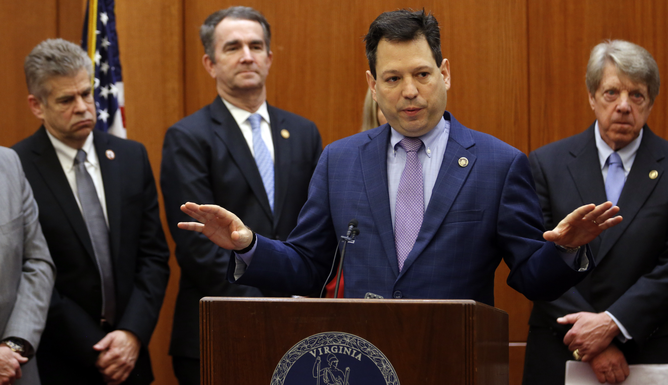 Committee advances bill to end death penalty to Virginia Senate floor
