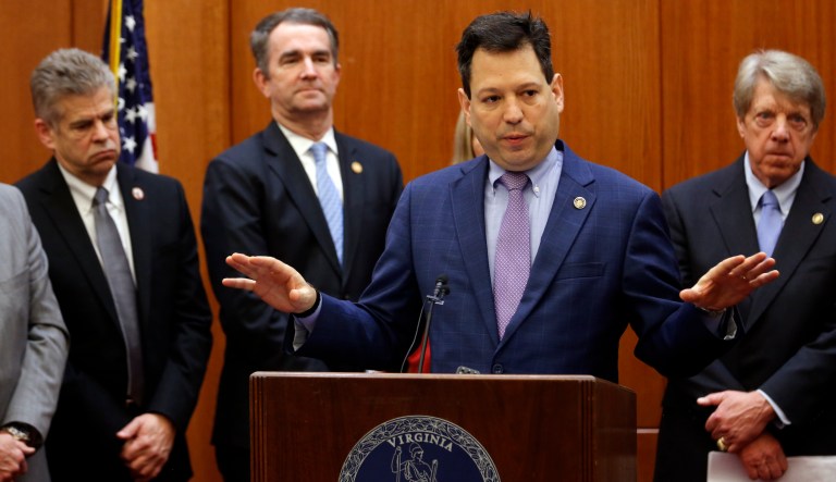 Committee advances bill to end death penalty to Virginia Senate floor