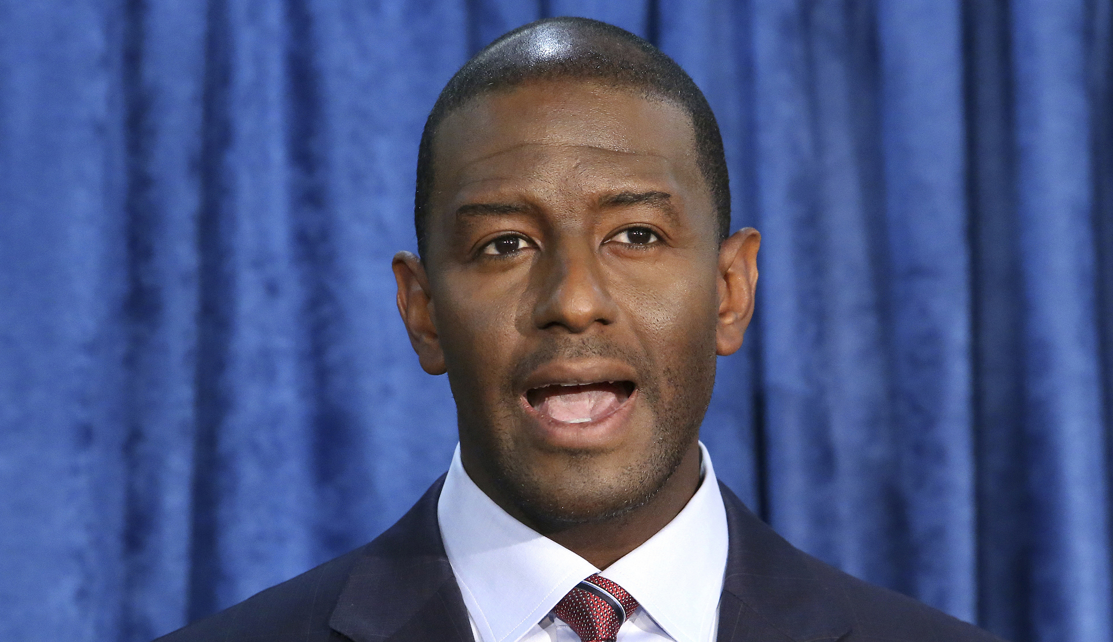 Andrew Gillum to become CNN commentator after Florida loss