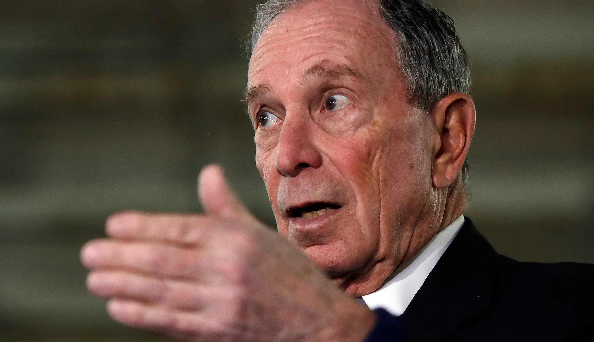Scourge of the socialists? Michael Bloomberg trashes Elizabeth Warren and her wealth tax