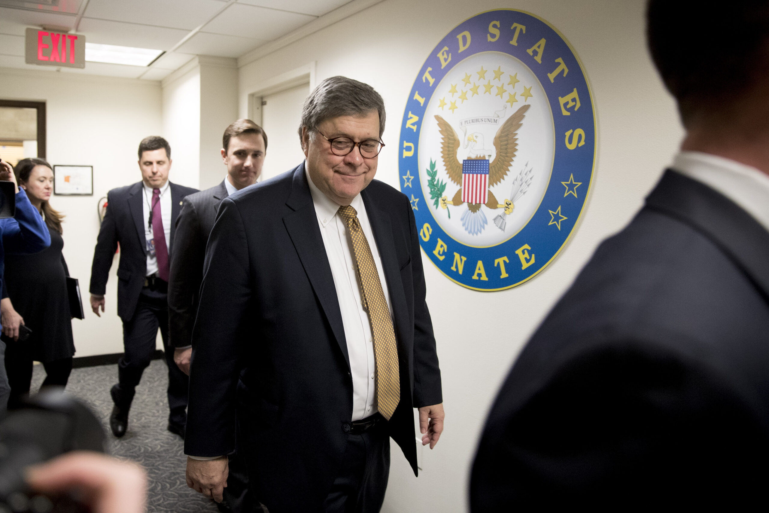 Barr swipes at ‘deeply flawed’ special master ruling, calls for an appeal
