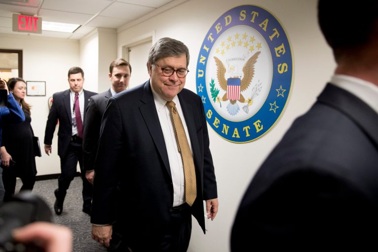Barr swipes at ‘deeply flawed’ special master ruling, calls for an appeal