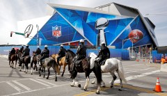 How Super Bowl LIII will be protected