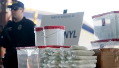 Feds make biggest-ever fentanyl bust at the border