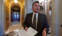 ‘I take my impartiality duty seriously’: GOP senator vows to keep open mind on impeachment