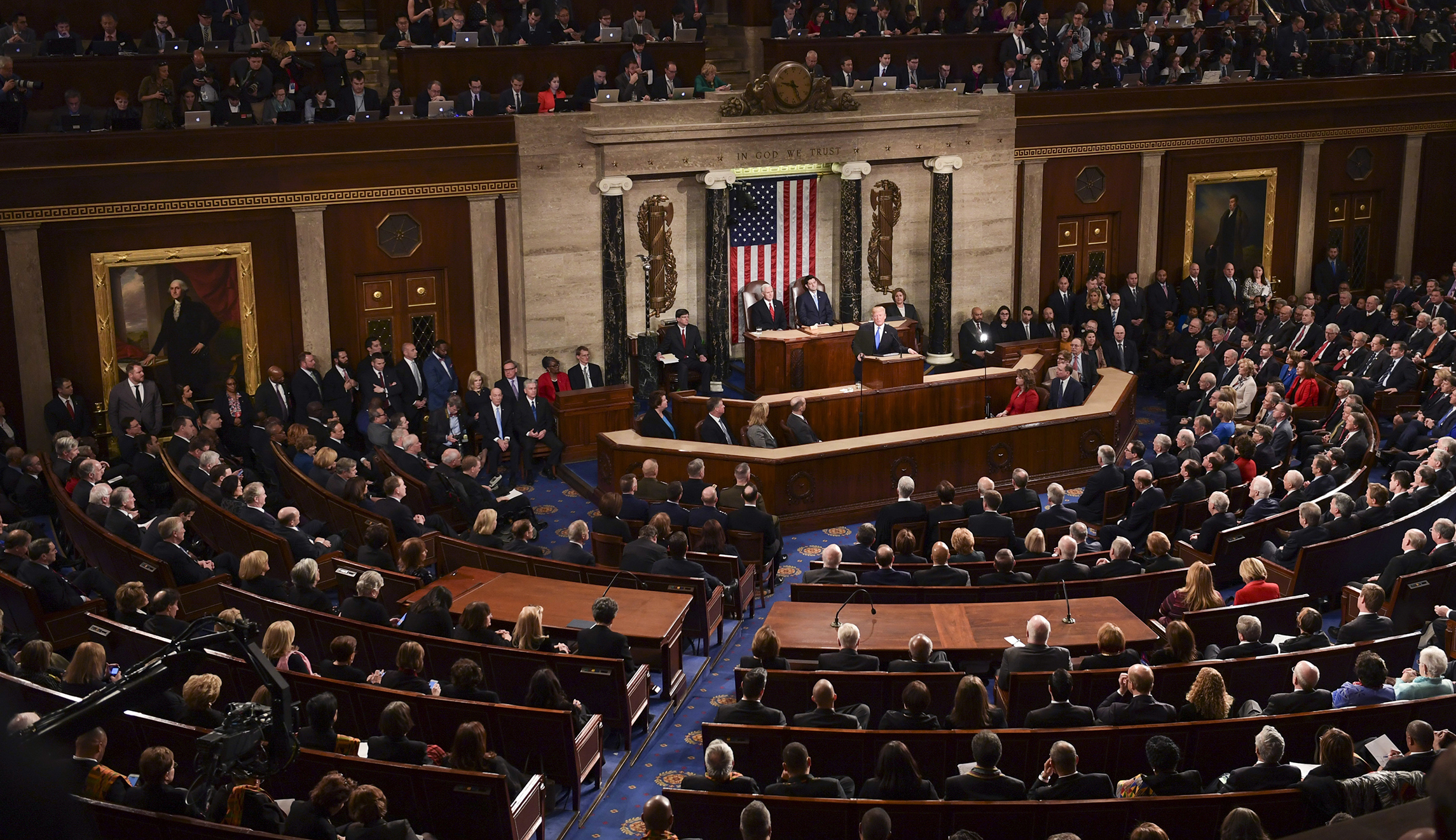In a divided Congress, there are still no-brainer bipartisan bills that can pass