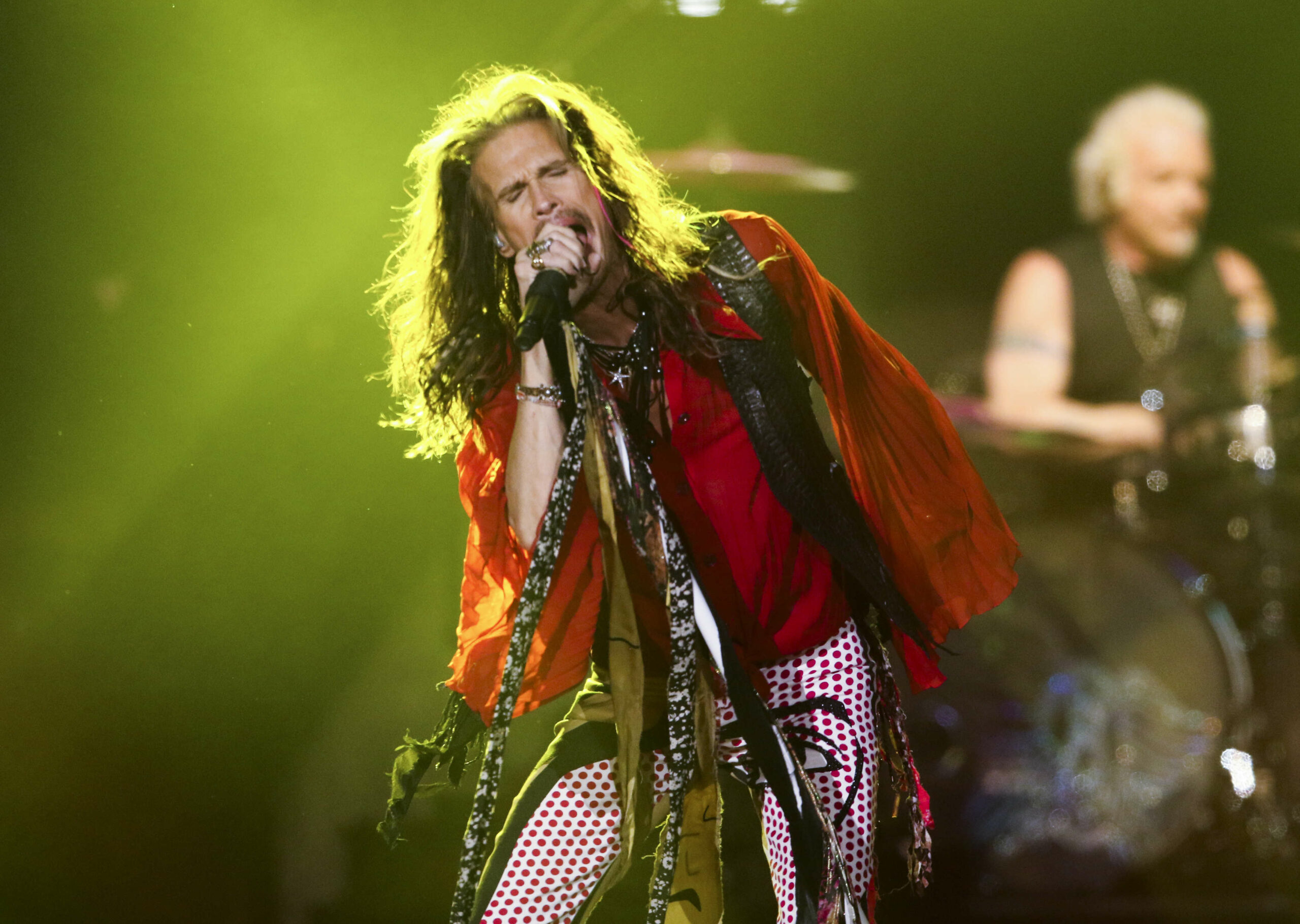 Aerosmith’s Steven Tyler returns to rehab following drug relapse