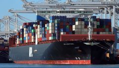 To end the trade war, take rocks out of our harbors