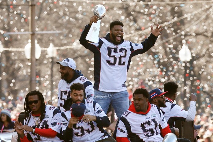 Boston named best sports city in America: Study