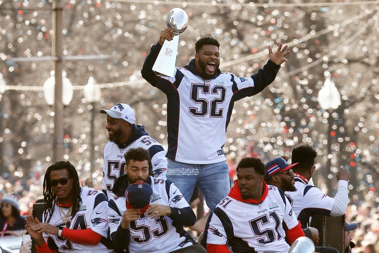 Boston named best sports city in America: Study