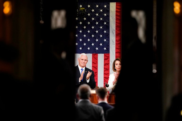 WATCH LIVE: Congress holds joint session to count 2020 Electoral College votes