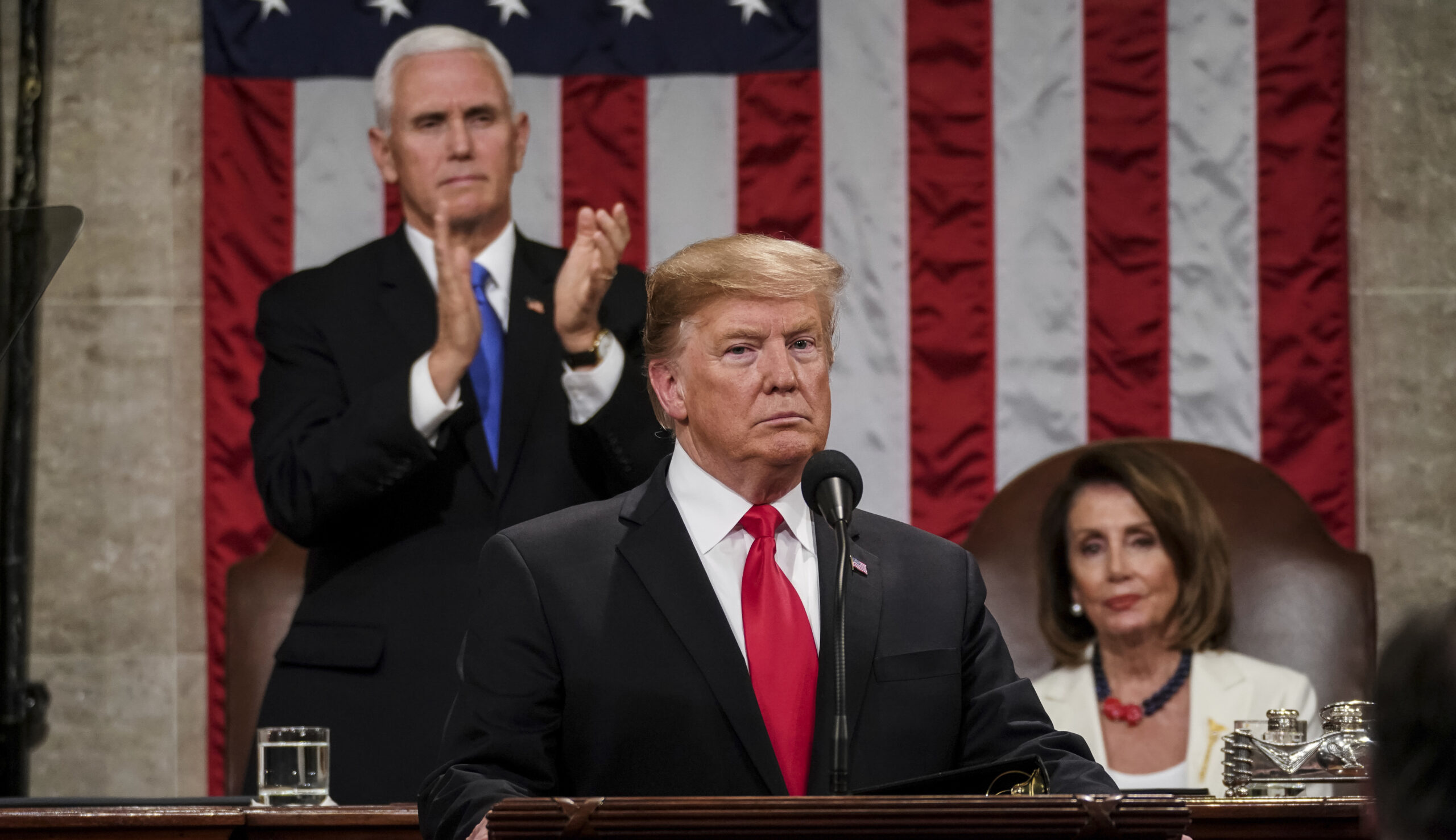 Trump: ‘Great nations do not fight endless wars’