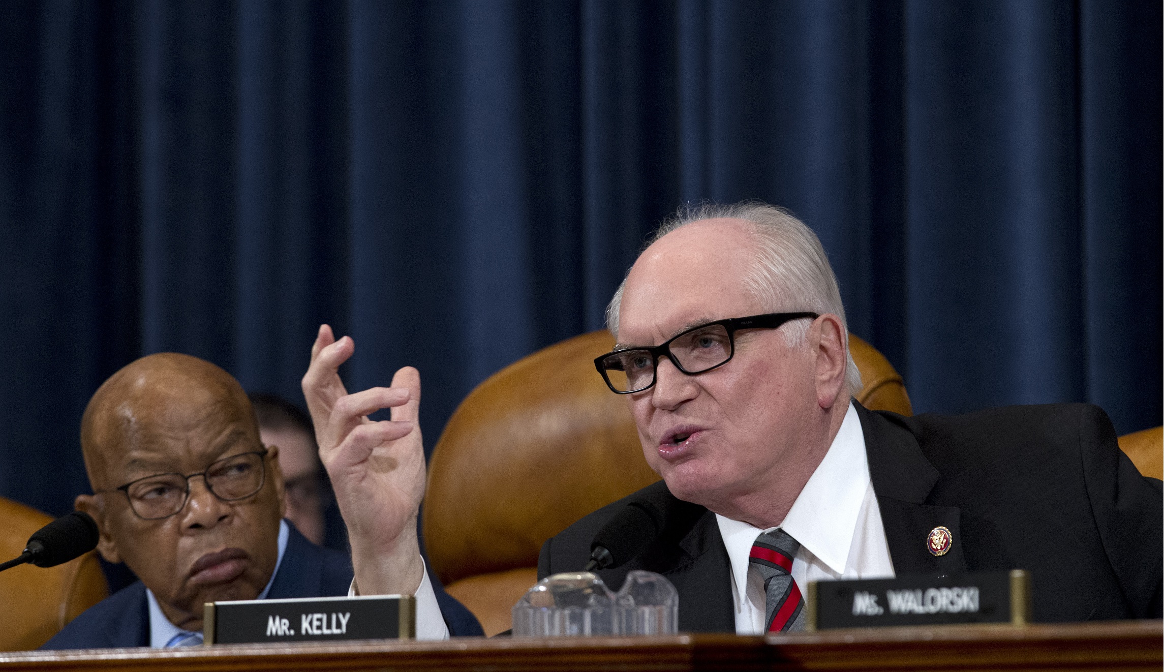 Rep. Mike Kelly describes what it’s like to have coronavirus